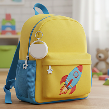 Family using TrakOne